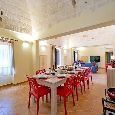 Casale Grattiglie Feriehus *