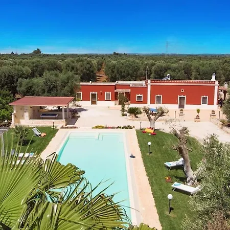 Casale Grattiglie Σπίτι διακοπών *