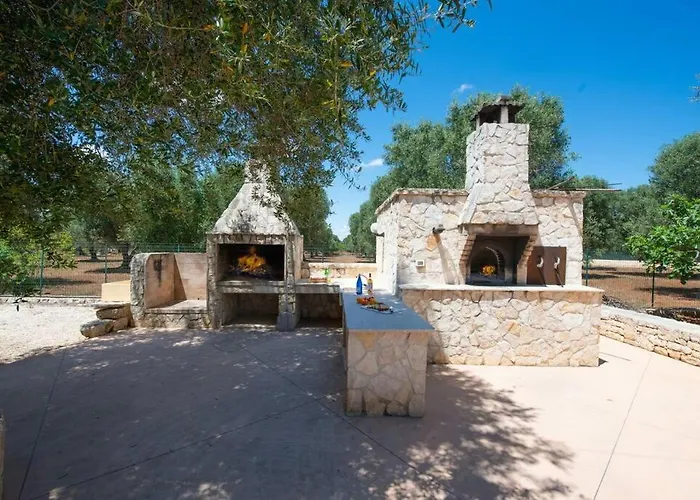 Casa vacanze Casale Grattiglie