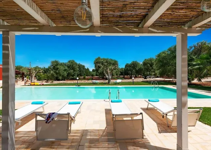 Casa vacanze Casale Grattiglie